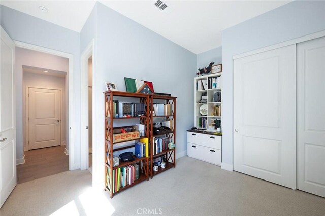 135 Bosal, Irvine, CA 92618 - interior space with carpet flooring