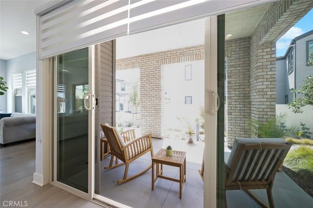 135 Bosal, Irvine, CA 92618 - view of balcony