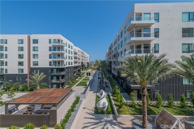 1406 Rivington, Irvine, CA 92612 - view of surrounding community