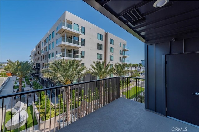 1406 Rivington, Irvine, CA 92612 - view of balcony