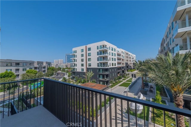1406 Rivington, Irvine, CA 92612 - view of balcony