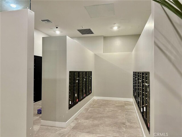 1406 Rivington, Irvine, CA 92612 - view of community featuring mail area and visible vents