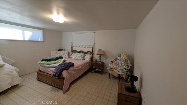 view of bedroom