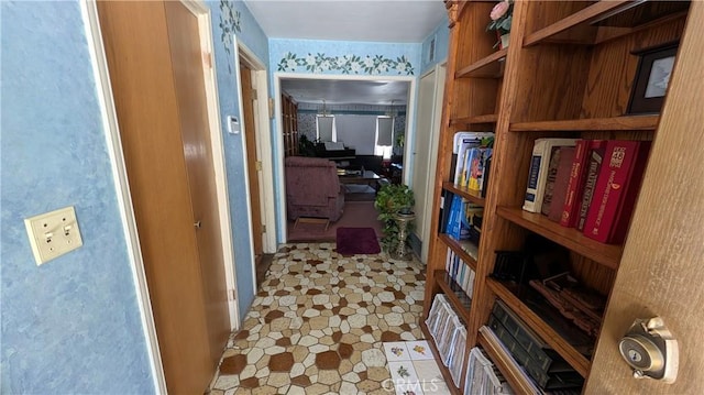 view of corridor