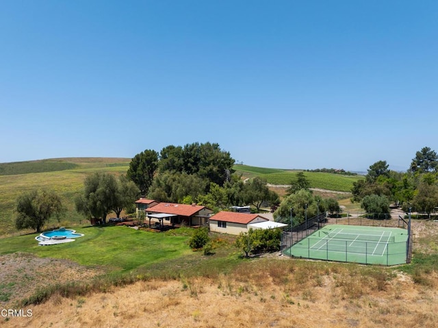 2851 Tapadero Rd, Solvang, CA 93463