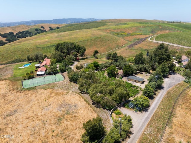 2851 Tapadero Rd, Solvang, CA 93463