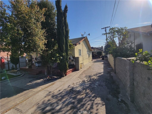 5510 S San Pedro St, Los Angeles, CA 90011 - view of street