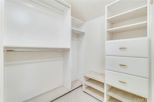 129 Via Waziers, Newport Beach, CA 92663 - view of walk in closet