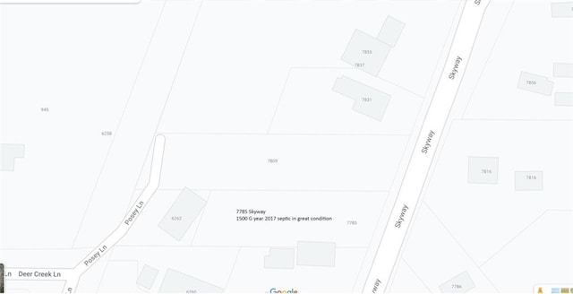 7785 Skyway, Paradise, CA 95969
