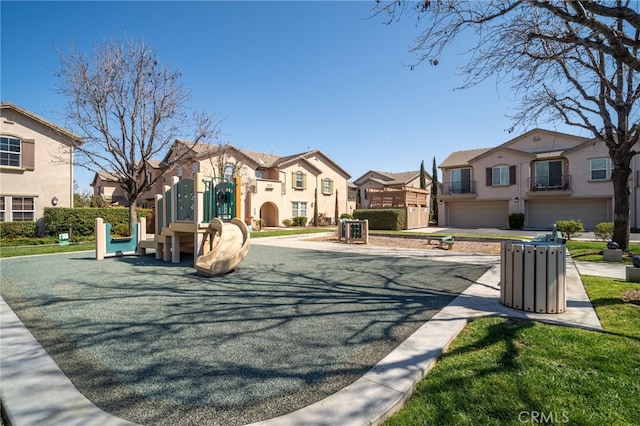 36337 Vincenzo Way, Winchester, CA 92596 - view of property's community featuring a residential view and an attached garage