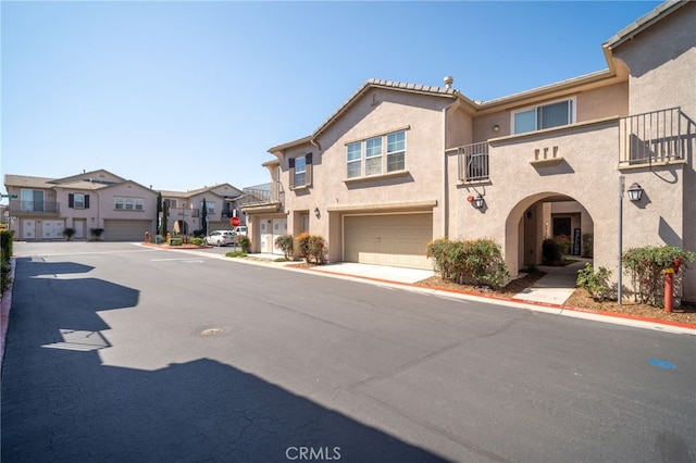 36337 Vincenzo Way, Winchester, CA 92596 - view of asphalt road with a residential view and traffic signs