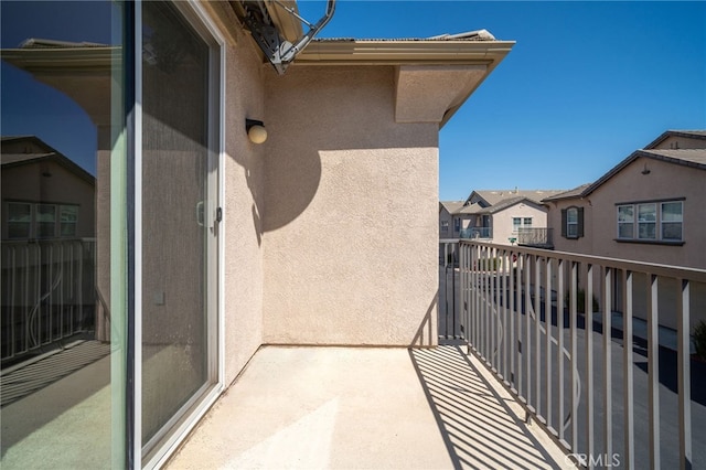 36337 Vincenzo Way, Winchester, CA 92596 - balcony with a residential view