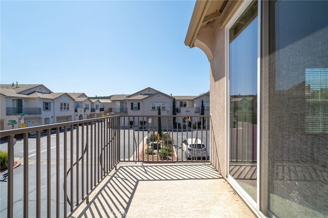 36337 Vincenzo Way, Winchester, CA 92596 - balcony with a residential view