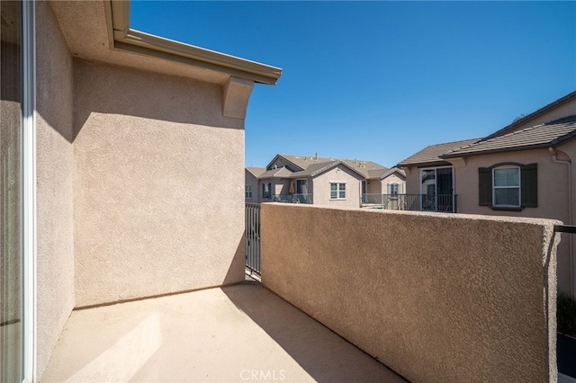 36337 Vincenzo Way, Winchester, CA 92596 - balcony with a residential view