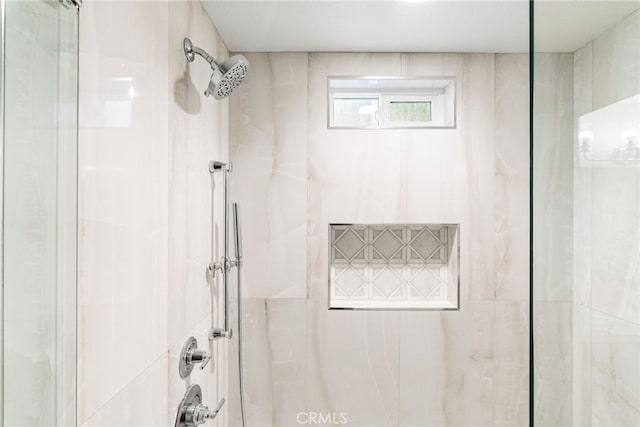 2392 Via Mariposa W Unit 3D, Laguna Woods, CA 92637 - full bathroom featuring a shower