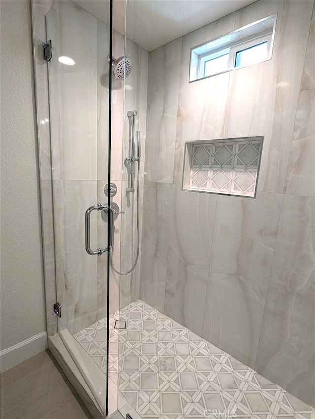 2392 Via Mariposa W Unit 3D, Laguna Woods, CA 92637 - full bath with a shower stall