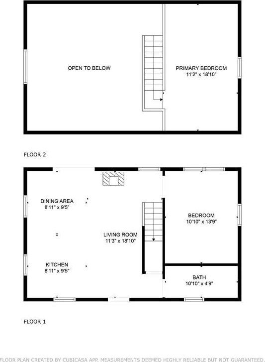 13155 San Antonio Rd, Atascadero, CA 93422 - home floor plan