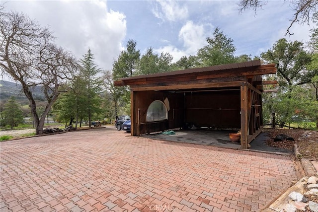 13155 San Antonio Rd, Atascadero, CA 93422 - view of vehicle parking