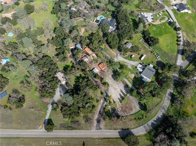 13155 San Antonio Rd, Atascadero, CA 93422 - view of property location with nearby suburban area
