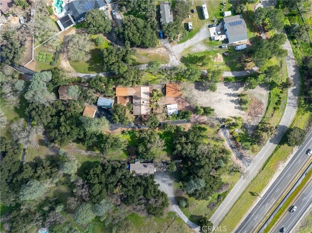 13155 San Antonio Rd, Atascadero, CA 93422 - aerial view of property's location
