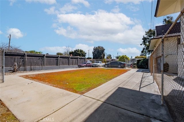 1935 Royalty Dr, Pomona, CA 91767 - view of yard with fence