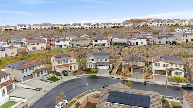 11636 Wandering Way, Corona, CA 92883 - aerial perspective of suburban area