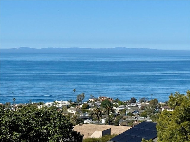 water view