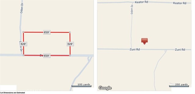 43621128 Zuni Rd, Apple Valley, CA 92307