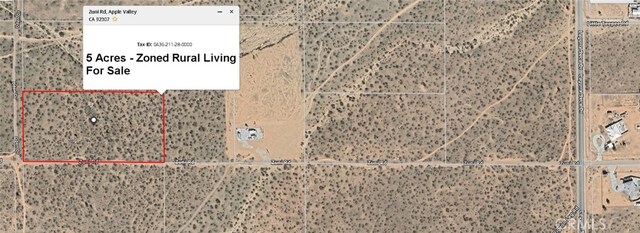 43621128 Zuni Rd, Apple Valley, CA 92307