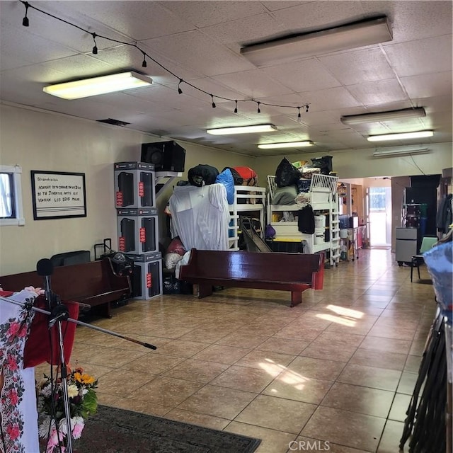 125 W Vernon Ave, Los Angeles, CA 90037 - interior space with tile patterned flooring
