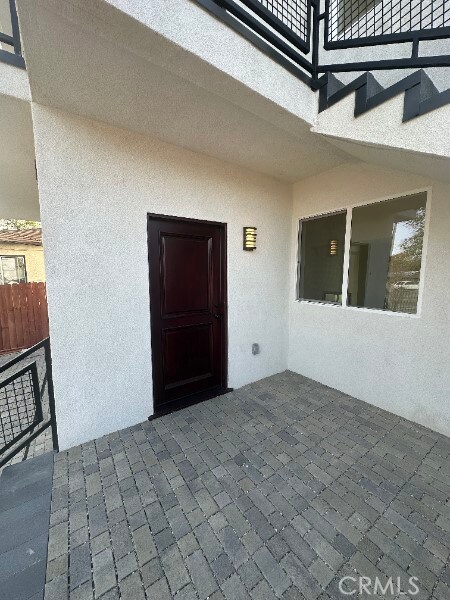 12929 Van Nuys Blvd, Pacoima, CA 91331 - view of patio