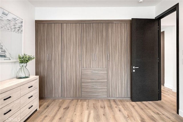 201 S Juanita Ave, Redondo Beach, CA 90277 - bedroom featuring light wood-style flooring