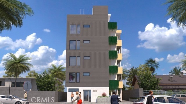 3030 W 12th Pl, Los Angeles, CA 90006 - view of building exterior