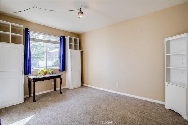45924 Via Ln, Colorada, Temecula, CA 92592 - unfurnished bedroom with carpet floors and baseboards