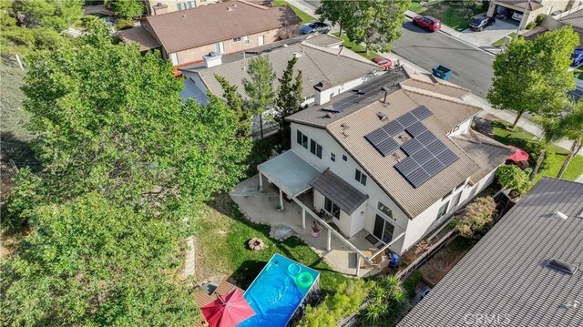 45924 Via Ln, Colorada, Temecula, CA 92592 - view from above of property