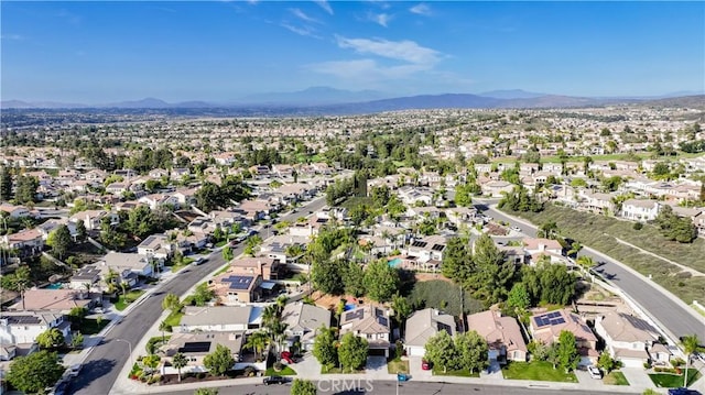 45924 Via Ln, Colorada, Temecula, CA 92592 - aerial overview of property's location with mountains and nearby suburban area