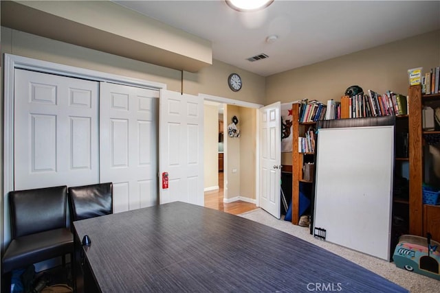 45924 Via Ln, Colorada, Temecula, CA 92592 - view of carpeted office