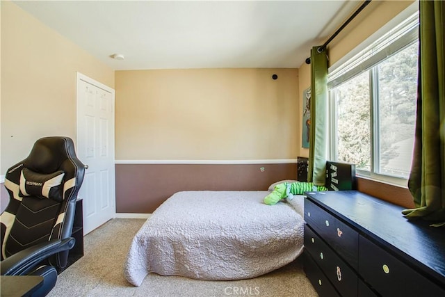 45924 Via Ln, Colorada, Temecula, CA 92592 - carpeted bedroom with multiple windows and baseboards