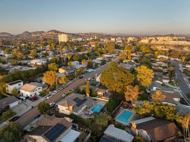 5171 College Gardens Ct, San Diego, CA 92115 - view of property location with nearby suburban area