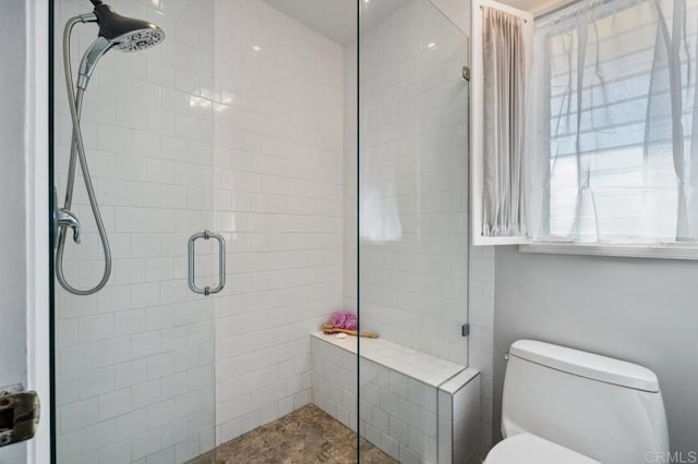 5171 College Gardens Ct, San Diego, CA 92115 - full bath featuring a stall shower