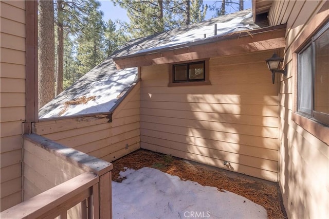 723 Summit Blvd, Big Bear Lake, CA 92315 - view of side of property