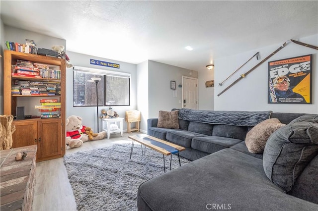 723 Summit Blvd, Big Bear Lake, CA 92315 - living room with wood finished floors