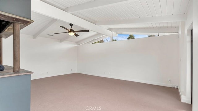 3317 Lees Ave, Long Beach, CA 90808 - view of patio / terrace featuring ceiling fan