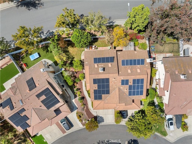 11891 Ramsdell Ct, San Diego, CA 92131 - bird's eye view