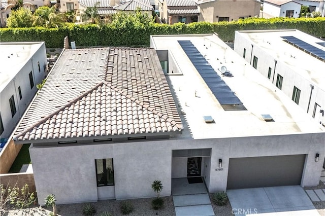 57601 Santo Thomas Ln, Quinta, CA 92253 - birds eye view of property