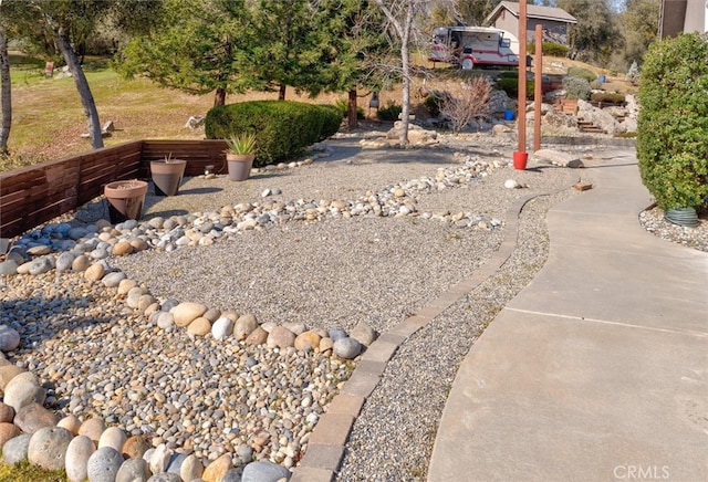 45500 Right Rd, Ahwahnee, CA 93601 - view of yard