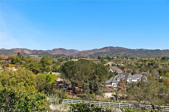 6 Via Presea, Coto De Caza, CA 92679 - view of mountain backdrop