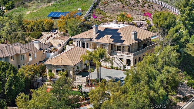 6 Via Presea, Coto De Caza, CA 92679 - view of subject property
