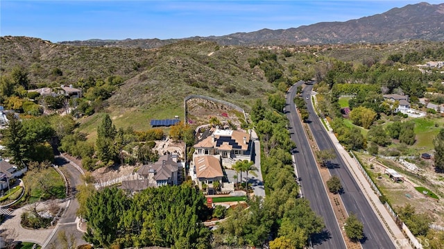 6 Via Presea, Coto De Caza, CA 92679 - view of property location with a mountainous background