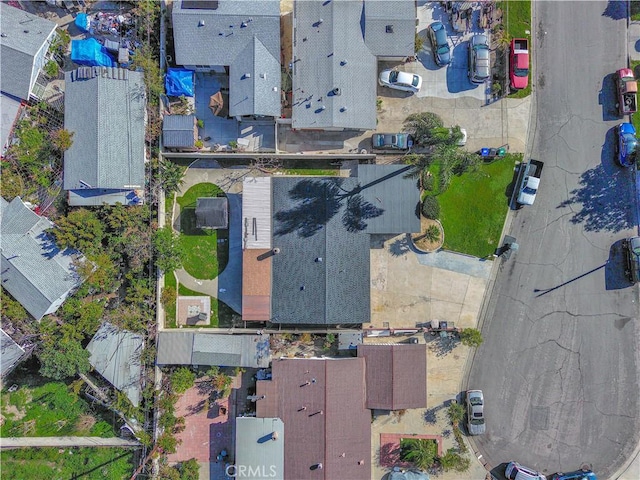 13602 Lanning St, Garden Grove, CA 92843 - bird's eye view